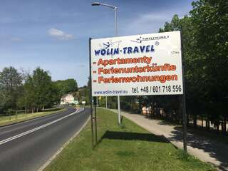 Апартаменты Wolin-Travel Pomorska Мендзыздрое Двухуровневые апартаменты с балконом-38